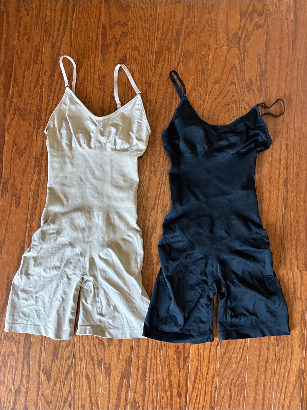Shecurve Everyday Sculpt Seamless Full Body Shaper Bundle of 2 Size M NWOT